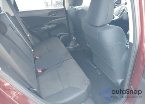 2016 Honda Cr-V Ex из США, поврежденный, VIN 3CZRM3H58GG717999